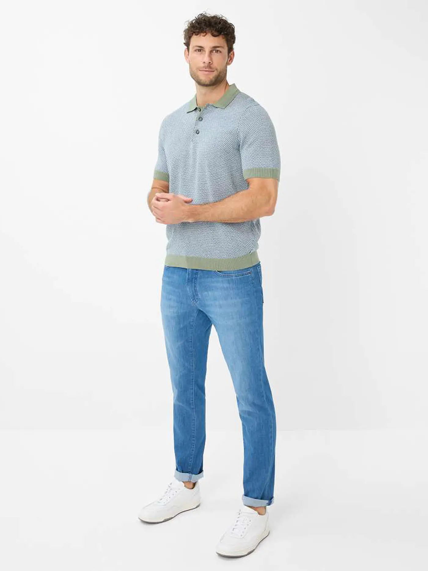 BRAX | Jeans Slim Fit CHUCK | 